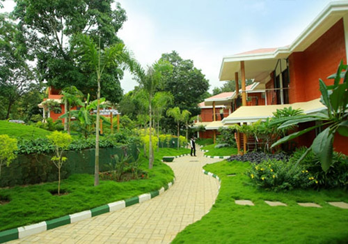 Regenta Kabini Spring Resort